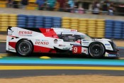 2017 TS050 WEC_Le Mans © TOYOTA GAZOO Racing